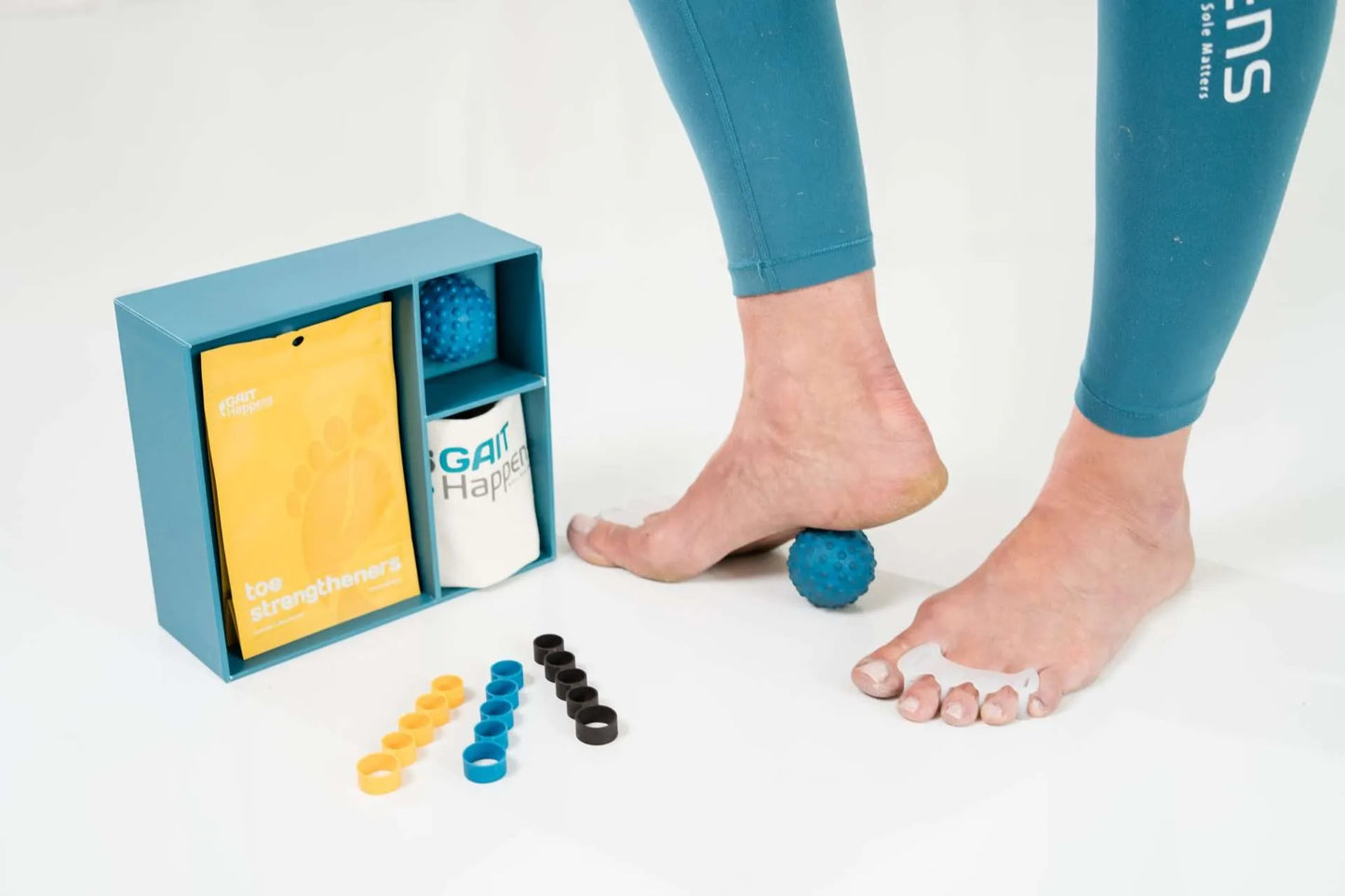 The Foot Health Kit