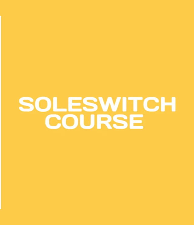 TEST Sole Switch Course