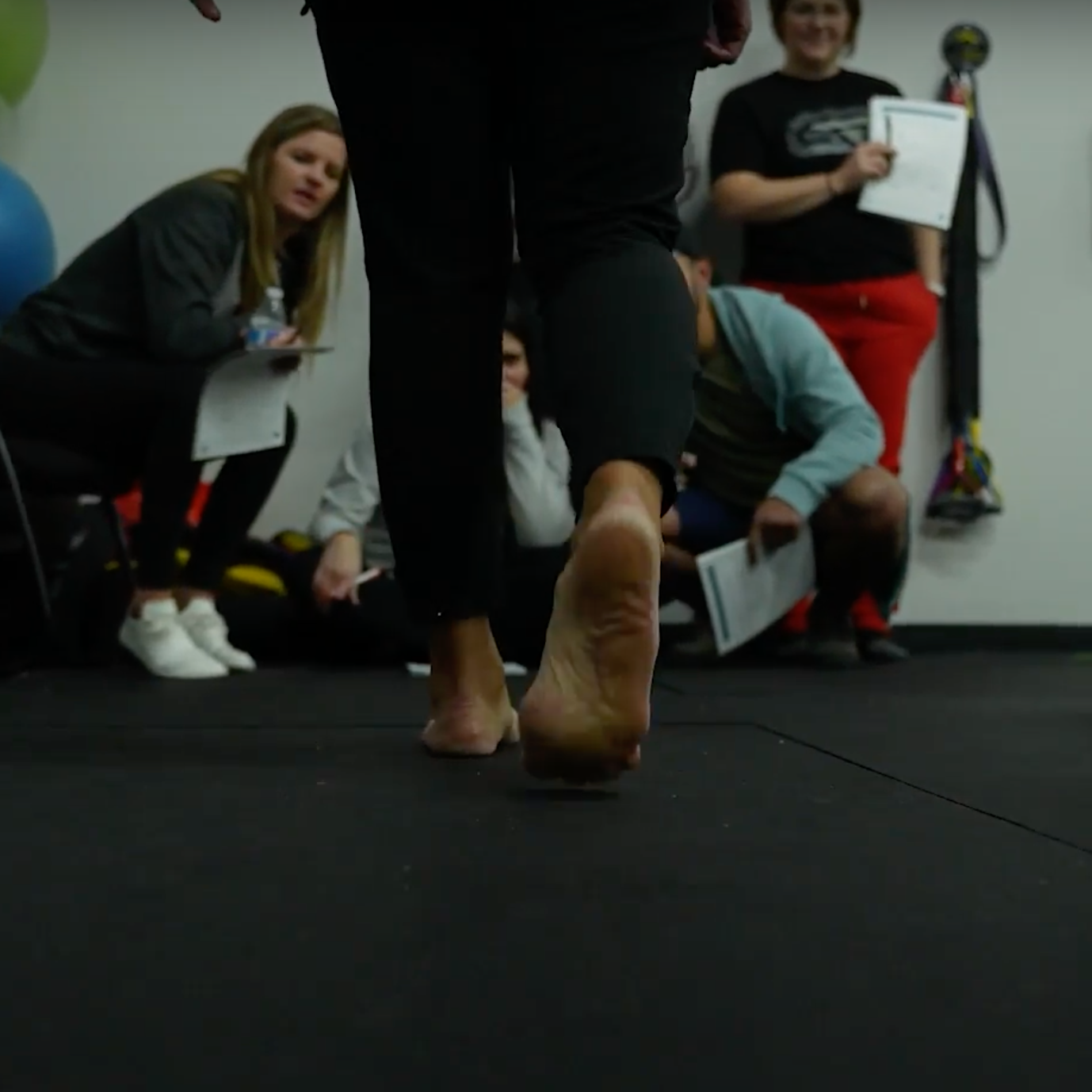 Functional Gait Assessment Level 1: In-Person Course
