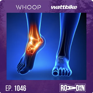 Why Foot Health is the Missing Link in Your Training With Dr Courtney Conley