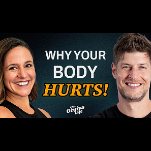 This Everyday Habit Is Aging You Faster & Why You're Falling Apart - Dr. Courtney Conley