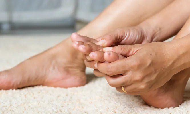 What could be causing my pinky toe pain?