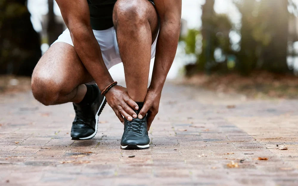 Foot Pronation vs Supination: Understanding the Differences