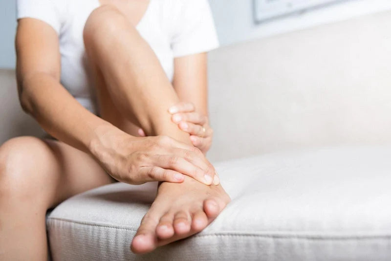 How to Stop Foot Pain from Standing All Day?