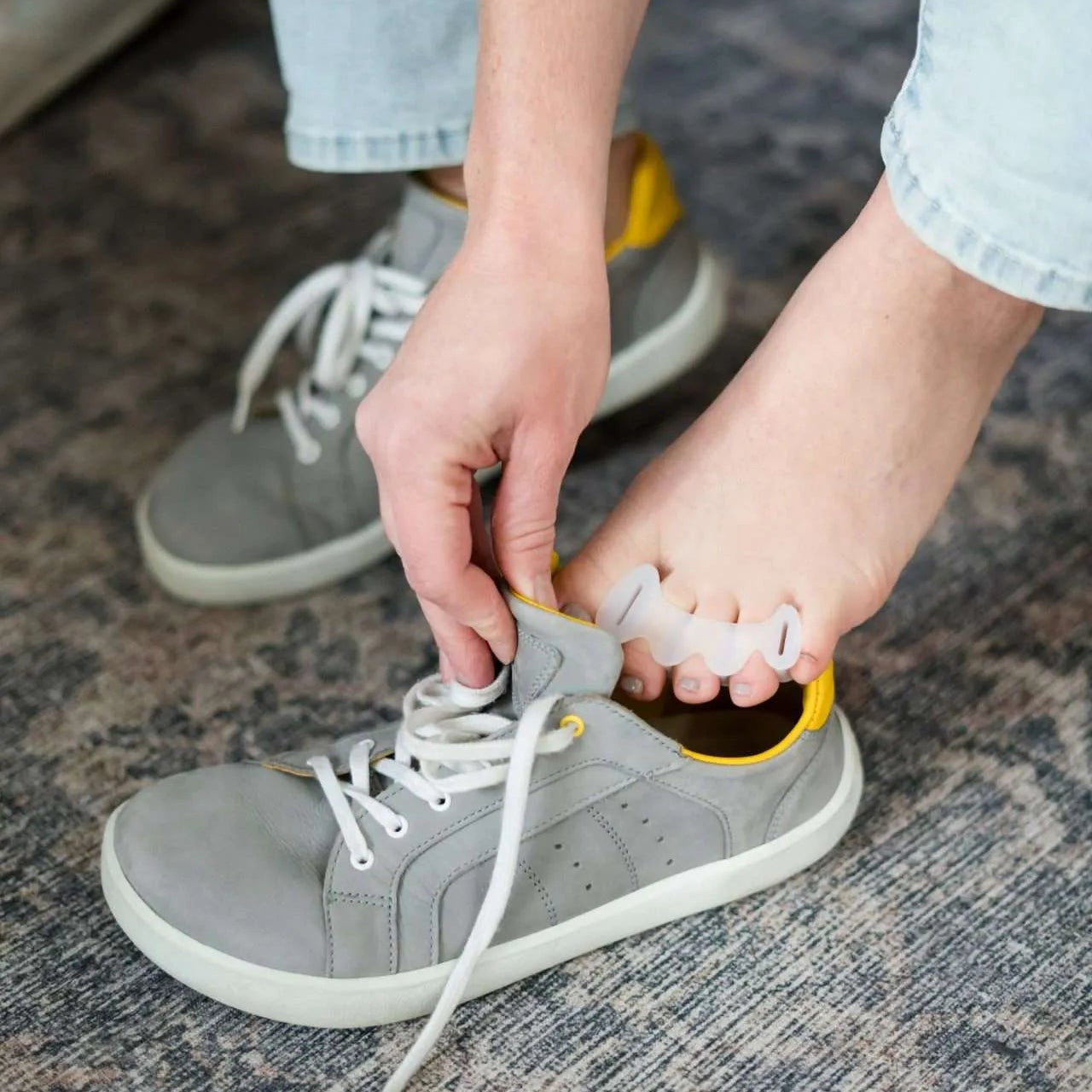 Toe Spacers – Gait Happens