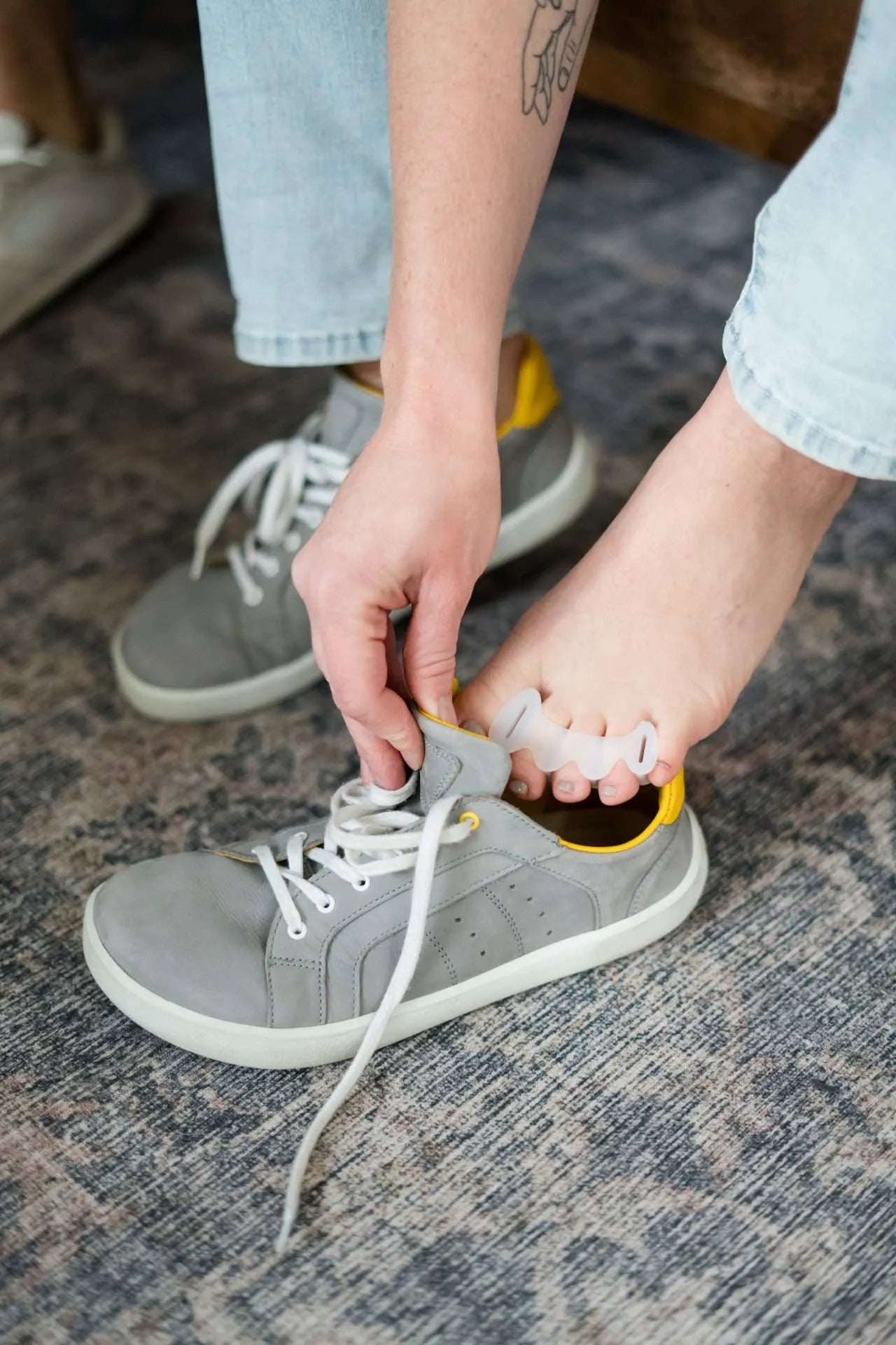 Toe Spacers