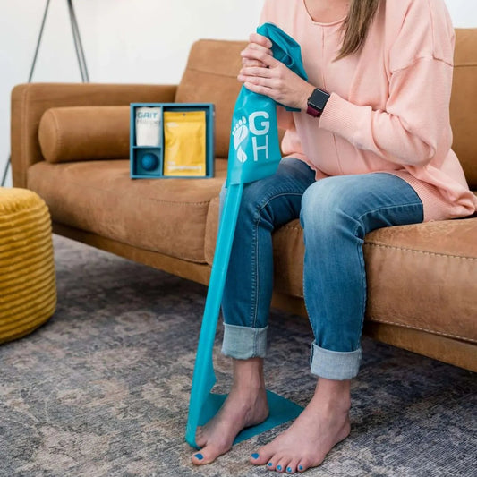 Foot Health Kit + Fit Feet Program Normally $332 / Bundle $289 (Save $47)