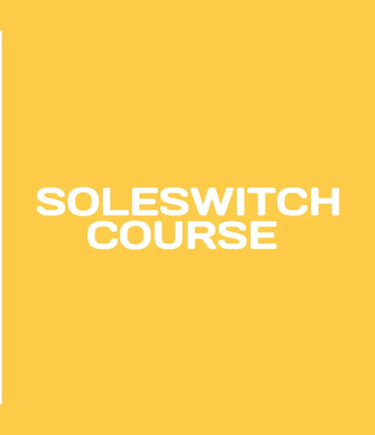 Sole Switch Course